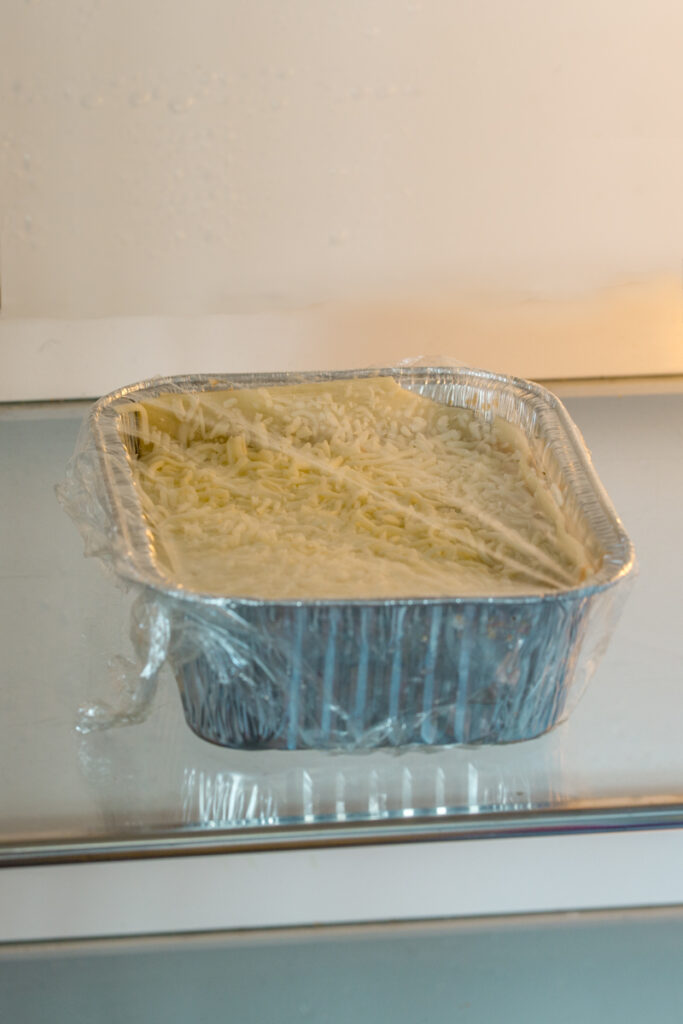 element Supplement vooroordeel Lasagne opwarmen: zelfgemaakt & kant en klaar