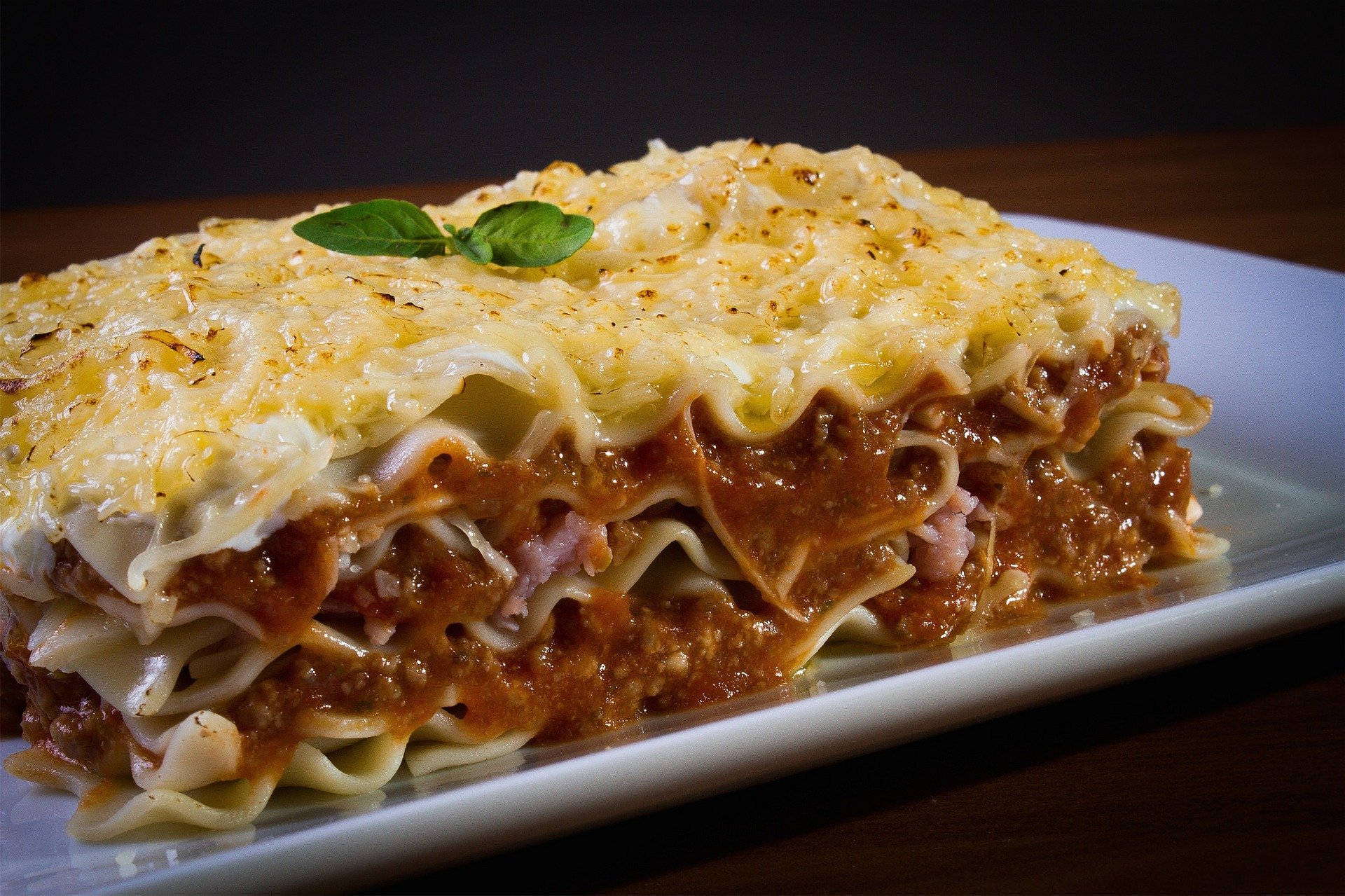 element Supplement vooroordeel Lasagne opwarmen: zelfgemaakt & kant en klaar